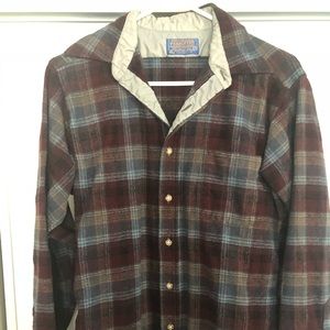 Pendleton Flannel Men’s Size M